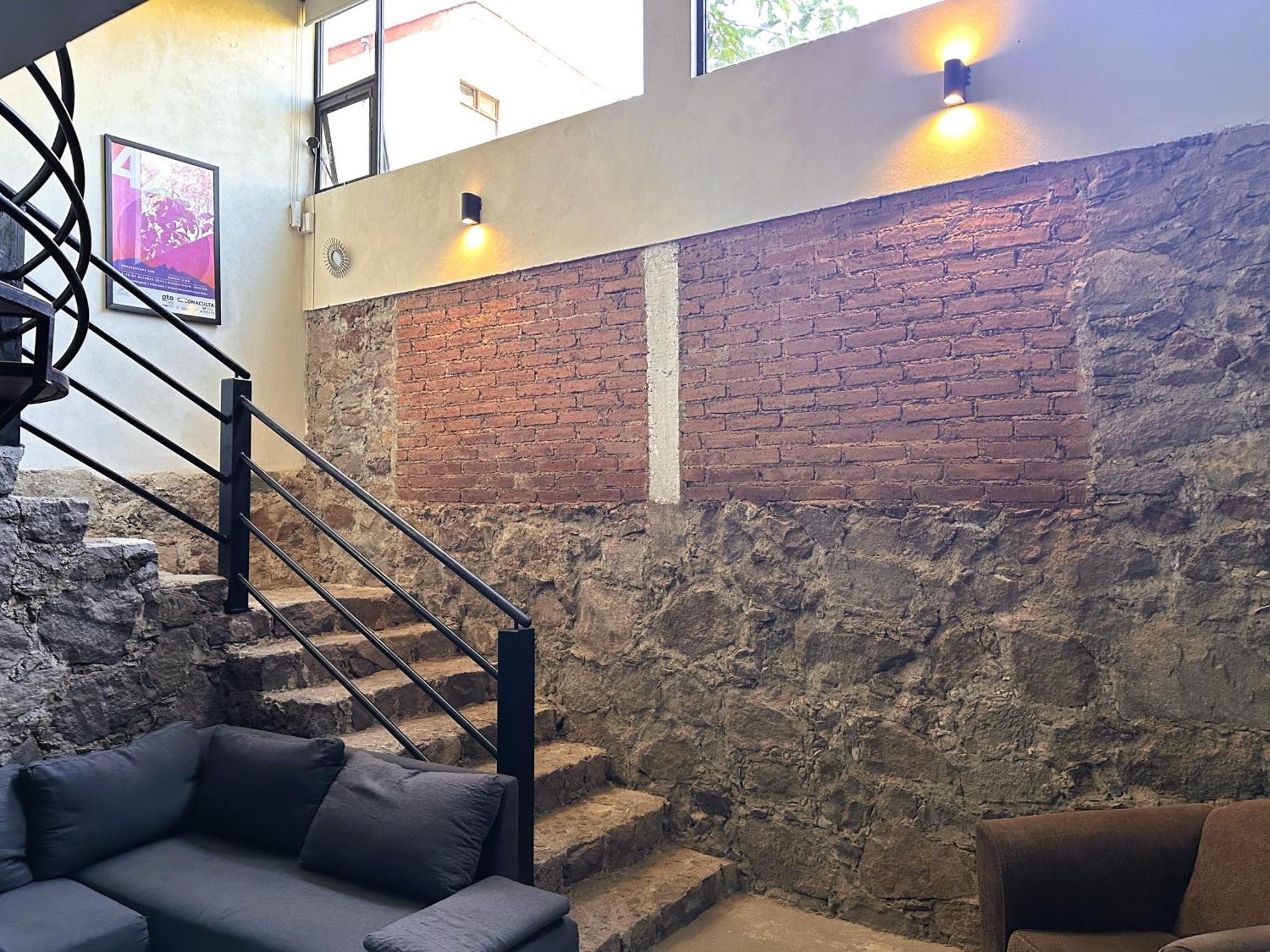 Casona San Cayetano Suites & Lofts By Sce Guanajuato Exterior foto