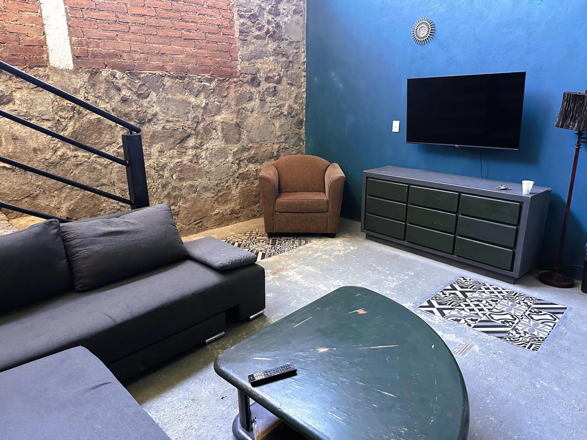 Casona San Cayetano Suites & Lofts By Sce Guanajuato Exterior foto
